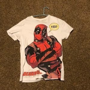 Deadpool shirt